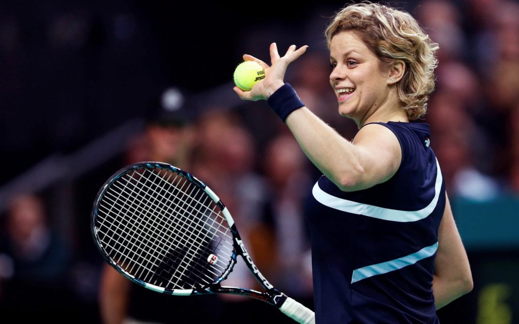 grå Forbyde sur I still have good tennis left in me: Clijsters - Player Watch - Love Tennis