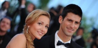 Djokovic, wife Jelena free of Coronavirus