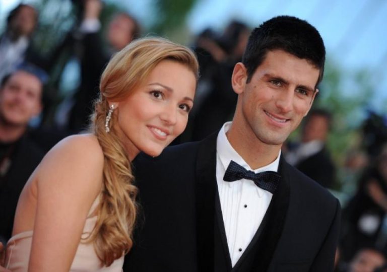 Djokovic, wife Jelena free of Coronavirus