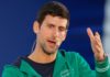 Important to write Novak is a hypocrite, says Djokovic