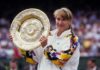 Wimbledon throwback: Graf’s hat-trick, Novotna’s heartbreak