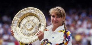Wimbledon throwback: Graf’s hat-trick, Novotna’s heartbreak