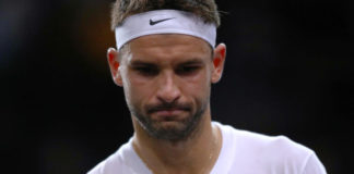 It is inevitable to get bad thoughts in your head: Dimitrov