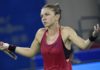 Halep withdraws from Palermo Ladies Open