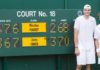 How Roddick helped Isner win the longest match
