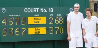 How Roddick helped Isner win the longest match