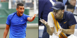 Kyrgios vs Coric: The feud continues