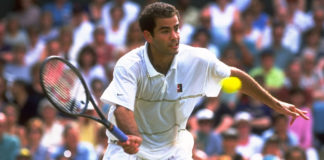 Wimbledon throwback: When Sampras was taken the distance