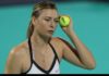 What ‘disgusted’ Sharapova during the doping ban