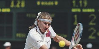 Wimbledon throwback: Graf outlasts Sanchez Vicario in a classic duel