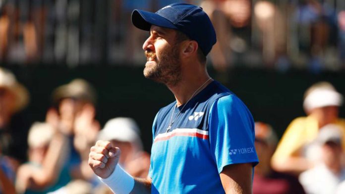 steve johnson