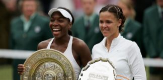 Wimbledon Throwback: Venus rediscovers her magic on grass