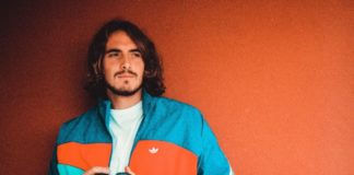 Tsitsipas enjoying ‘making a living’ out of photography