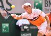 Kei Nishikori tests positive for Covid-19