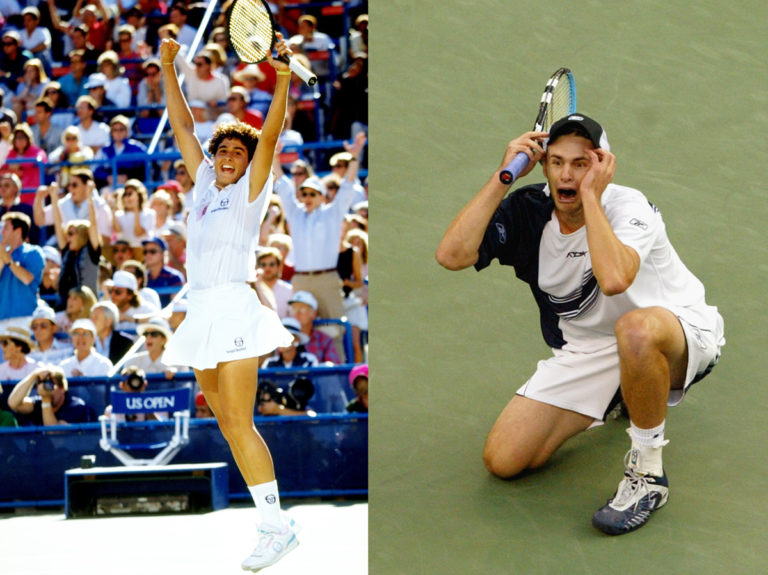 Countdown to the Open: One-Slam wonders