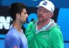 Don’t understand the criticism against Djokovic: Becker