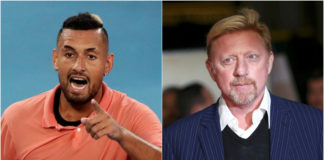 ‘He has become a loudspeaker,’ Becker on Kyrgios as online feud continues