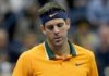 Del Potro undergoes another surgery on right knee