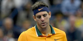Del Potro undergoes another surgery on right knee