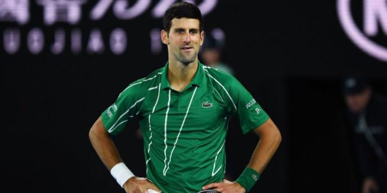 Djokovic resigns as ATP Player Council president, to form new body