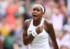 Another prized scalp for teen sensation Gauff