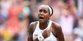 Another prized scalp for teen sensation Gauff