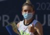 Halep wins in Prague; Brady clinches maiden title