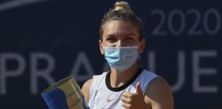 Halep wins in Prague; Brady clinches maiden title