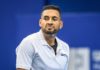 Nick Kyrgios: A series of unfortunate tweets