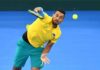 Kyrgios is the purest server in today’s game: Becker