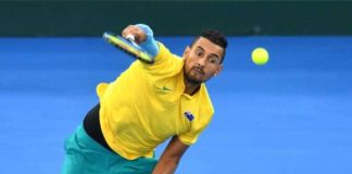 Kyrgios is the purest server in today’s game: Becker