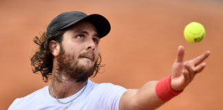 There are lots of cowards in tennis: Trungelliti