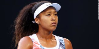 ‘I don’t even look at them,’ Naomi Osaka on hate messages