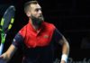 Benoit Paire hires a coach to prepare for Roland Garros