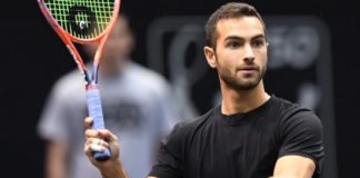 US Open: ‘11 players in close contact with Paire allowed to continue’