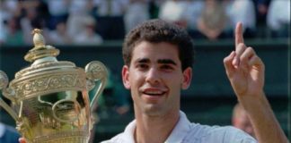 I was obsessed with No 1 ranking record: Sampras