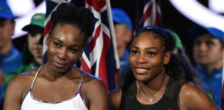 ‘Here we go’: Williams sisters set up clash as tennis returns in US