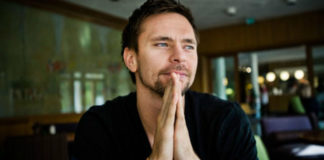 I wanted to crawl out of my skin: Soderling