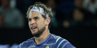 French Open: Dominic Thiem slumps to a new low