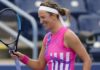 Hope tennis doesn’t bring in fake fans like NBA: Azarenka