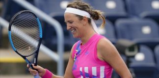 Hope tennis doesn’t bring in fake fans like NBA: Azarenka