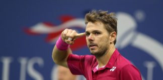 I did not want to go the US: Wawrinka