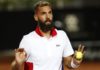 Petulant Paire throws in the racquet, twice