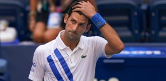 Australia cancels Novak Djokovic visa