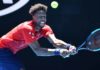 Monfils suffers racist abuse after Rome loss