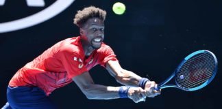 Monfils suffers racist abuse after Rome loss