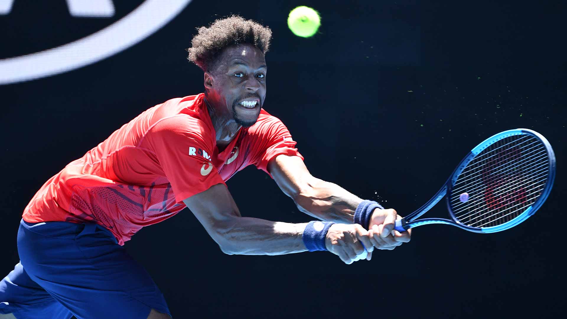 Monfils suffers racist abuse after Rome loss - Tennis News