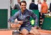 All eyes on Nadal as clay swing begins