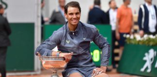All eyes on Nadal as clay swing begins