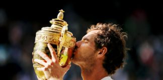 Unusual tennis facts: What’s that on top of the Wimbledon trophy?